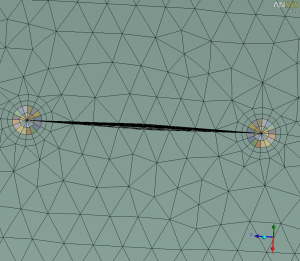 Fracture Mechanics - inflation layers